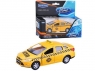 Машина Autotime "FORD FOCUS" такси 1:36