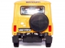 Машина Autotime "UAZ 31514" милиция СССР 1:36