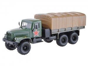 Машина Autotime "KRAZ-255B" армейская