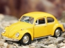 Машина Ideal 1:30-39 Volkswagen Beetle (блест. метал. фиолет.)