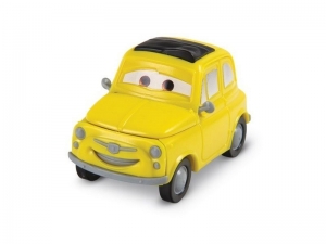 Сборная модель ZVEZDA "Тачки" Луиджи, 1/43