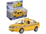 Машина Autotime "LADA GRANTA" такси 1:36