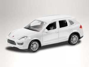 Машина Ideal 1:64 Porsche Cayenne Turbo S