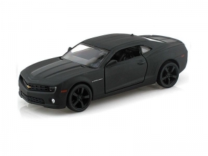 Машина Autotime "CHEVROLET CAMARO" Imperial Black Edition 5"