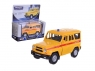 Машина Autotime "UAZ HUNTER" аварийная 1:36