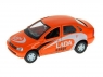 Машина Autotime "LADA KALINA" спортверсия 1:34