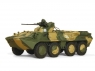 Сборная модель ZVEZDA Российский бронетранспортер БТР-80А, 1/35