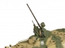 Сборная модель ZVEZDA Российский бронетранспортер БТР-80А, 1/35