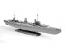 Сборная модель ZVEZDA Линкор русского императорского флота "Севастополь", 1/350