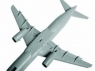 Сборная модель ZVEZDA Гражданский авиалайнер Аэробус А-320, 1/144