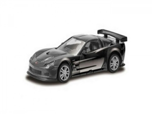 Машина Ideal 1:64 Chevrolet Corvette C6-R