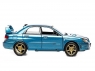 Машина Autotime "SUBARU IMPREZA WRX STI" тюнинг гараж 1:24 инерционная
