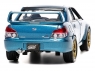 Машина Autotime "SUBARU IMPREZA WRX STI" тюнинг гараж 1:24 инерционная