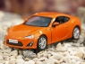 Машина Ideal 1:30-39 Toyota 86