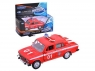 Машина Autotime "LADA 2106" пожарная охрана 1:36