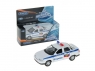 Машина Autotime "LADA 110" охрана (МВД) 1:36