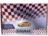 Машина Kinsmart 1:34 Nissan Fairlady 350Z инерция (1/12шт.) б/к