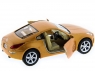 Машина Kinsmart 1:34 Nissan Fairlady 350Z инерция (1/12шт.) б/к