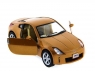 Машина Kinsmart 1:34 Nissan Fairlady 350Z инерция (1/12шт.) б/к