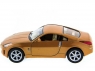 Машина Kinsmart 1:34 Nissan Fairlady 350Z инерция (1/12шт.) б/к