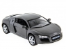 Машина Kinsmart AUDI R8 инерция (1/12шт.) 1:36 б/к