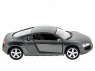 Машина Kinsmart AUDI R8 инерция (1/12шт.) 1:36 б/к