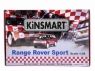 Машина Kinsmart 1:38 Range Rover Sport инерция (1/12шт.) б/к