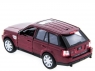 Машина Kinsmart 1:38 Range Rover Sport инерция (1/12шт.) б/к