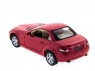 Машина Kinsmart 1:32 MERCEDES-BENZ SLK инерция (1/12шт.)  б/к