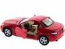 Машина Kinsmart 1:32 MERCEDES-BENZ SLK инерция (1/12шт.)  б/к