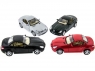 Машина Kinsmart 1:32 MERCEDES-BENZ SLK инерция (1/12шт.)  б/к