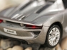 Машина Ideal 1:41 Porsche 918 (с открытым верхом)