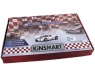 Машина Kinsmart 1:36 Ford GT 2006 инерция (1/12шт.) б/к