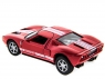 Машина Kinsmart 1:36 Ford GT 2006 инерция (1/12шт.) б/к