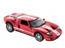 Машина Kinsmart 1:36 Ford GT 2006 инерция (1/12шт.) б/к