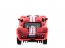 Машина Kinsmart 1:36 Ford GT 2006 инерция (1/12шт.) б/к