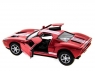 Машина Kinsmart 1:36 Ford GT 2006 инерция (1/12шт.) б/к