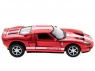 Машина Kinsmart 1:36 Ford GT 2006 инерция (1/12шт.) б/к
