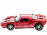 Машина Kinsmart 1:36 Ford GT 2006 инерция (1/12шт.) б/к