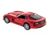 Машина Kinsmart SRT Viper GTS 1:40  б/к