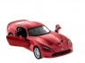 Машина Kinsmart SRT Viper GTS 1:40  б/к