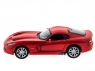Машина Kinsmart SRT Viper GTS 1:40  б/к