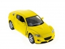 Машина Kinsmart 1:36 MAZDA RX-8 инерция (1/12шт.)  б/к