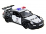 Машина Kinsmart 1:36 Porsche 911 GT3 RS (Police) в асс. инерция (1/12шт.) б/к
