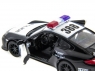 Машина Kinsmart 1:36 Porsche 911 GT3 RS (Police) в асс. инерция (1/12шт.) б/к
