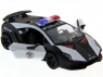 Машина Kinsmart 1:40 Lamborghini Police Sesto Elemento в асс. инерция (1/12шт.) б/к