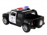 Машина Kinsmart 1:40 Hummer H2 Police инерция (1/12шт.) б/к