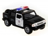 Машина Kinsmart 1:40 Hummer H2 Police инерция (1/12шт.) б/к