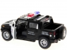 Машина Kinsmart 1:40 Hummer H2 Police инерция (1/12шт.) б/к