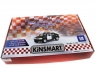 Машина Kinsmart 1:40 Hummer H2 Police инерция (1/12шт.) б/к